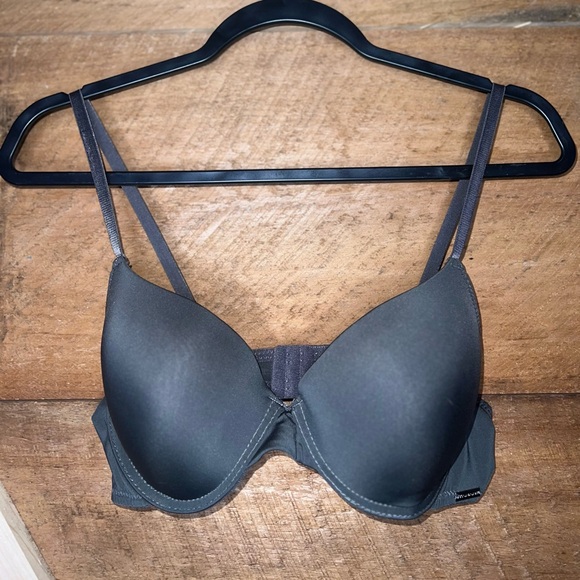 Tahari 34C Bra Grey Women’s Intimates Wear - Picture 2 of 8